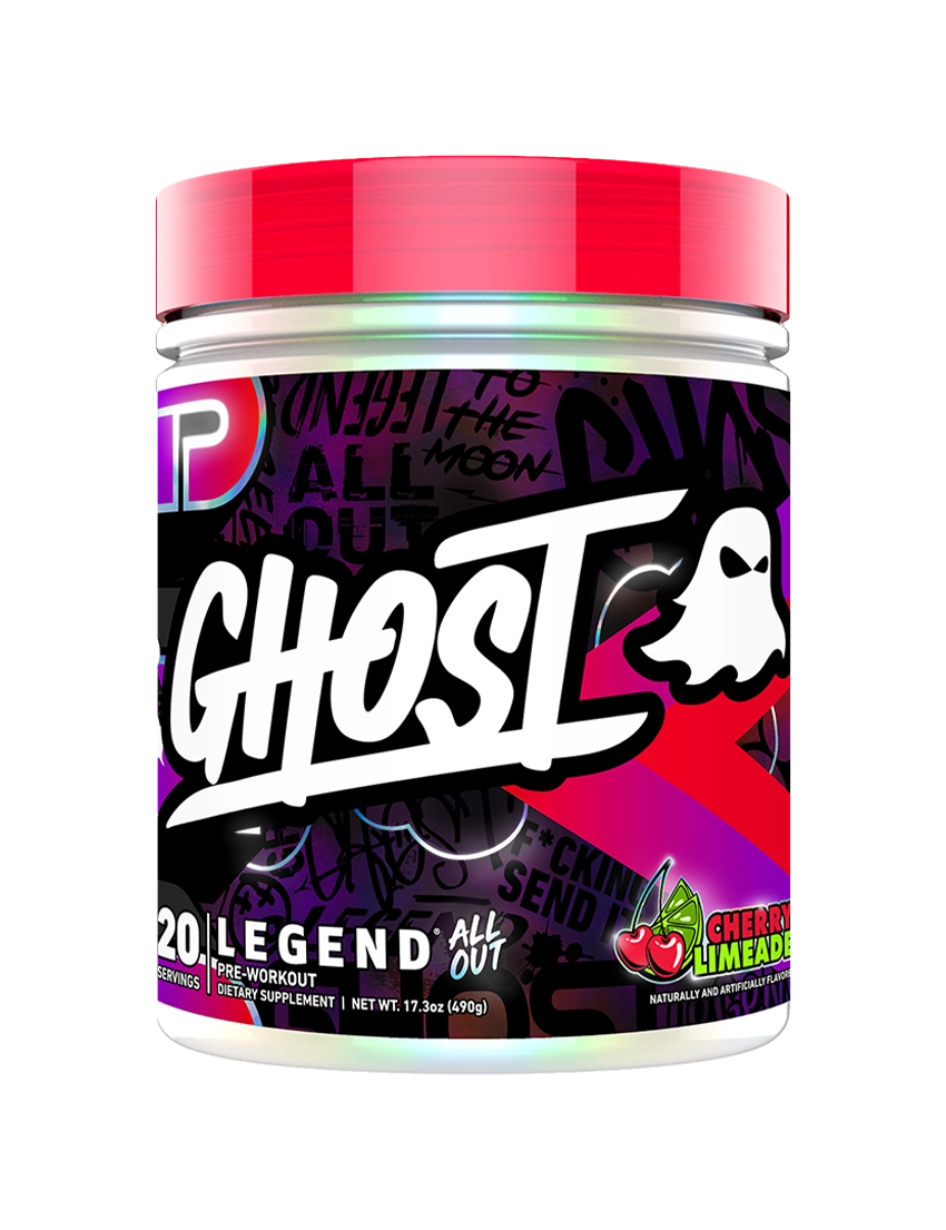 Ghost Legend All Out Pre-Workout