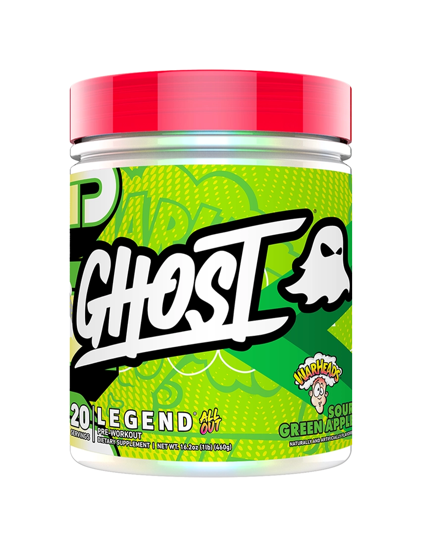 Ghost Legend All Out Pre-Workout