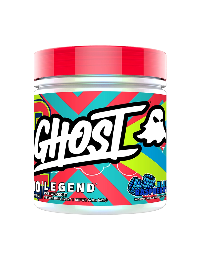 Ghost Legend + Pump