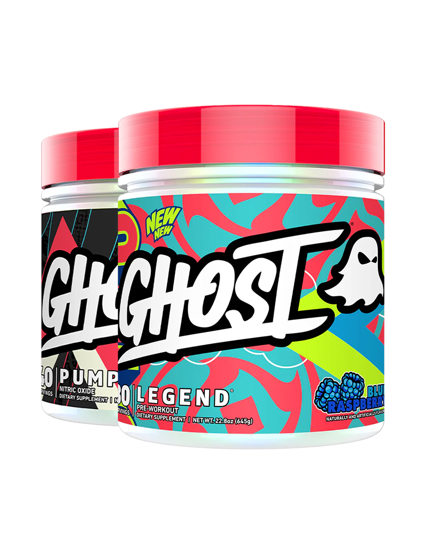 Ghost Legend + Pump