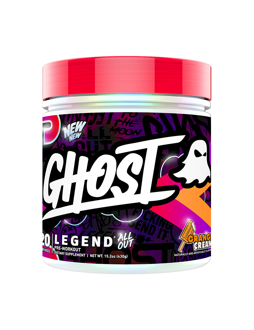 Ghost Legend All Out V2 Pre-Workout