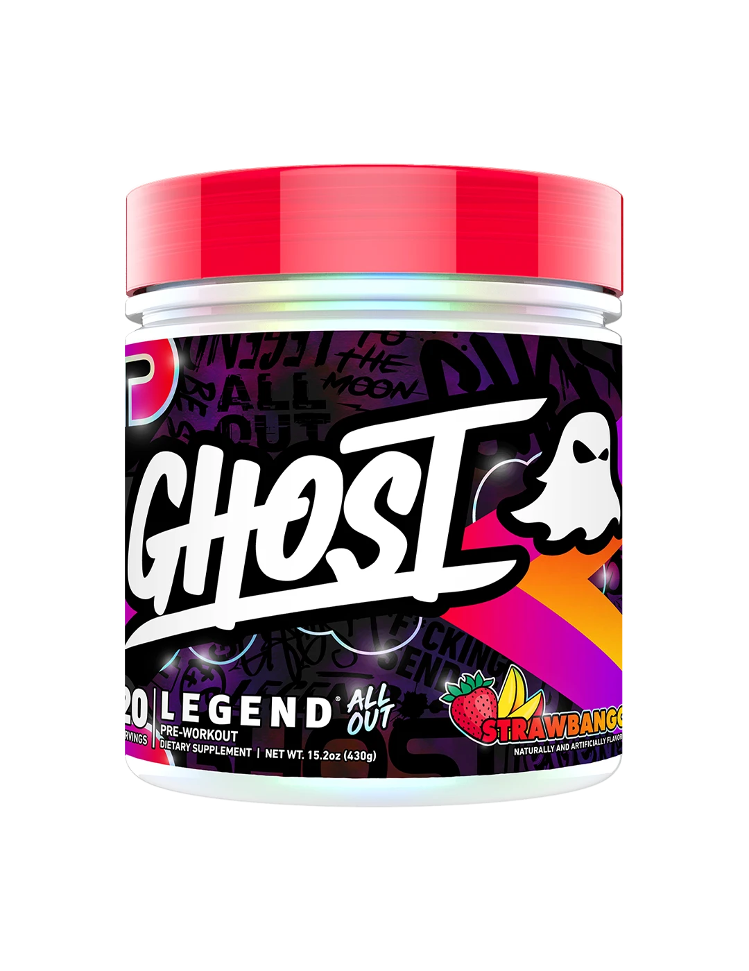 Ghost Legend All Out V2 Pre-Workout
