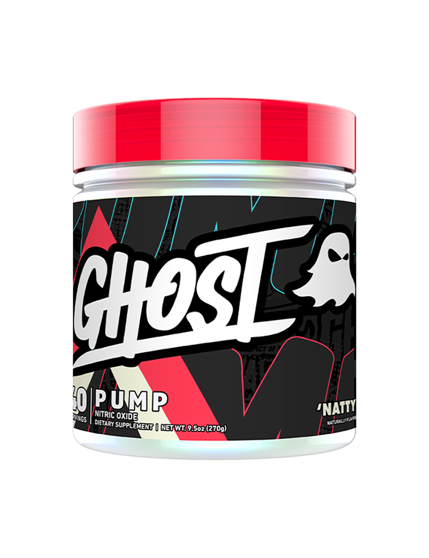 Ghost Pump Stimulant-Free Pre-Workout