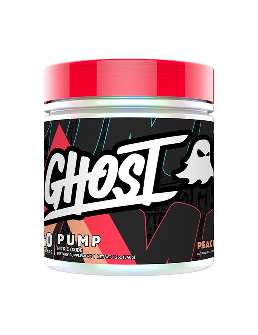 Ghost Pump Stimulant-Free Pre-Workout