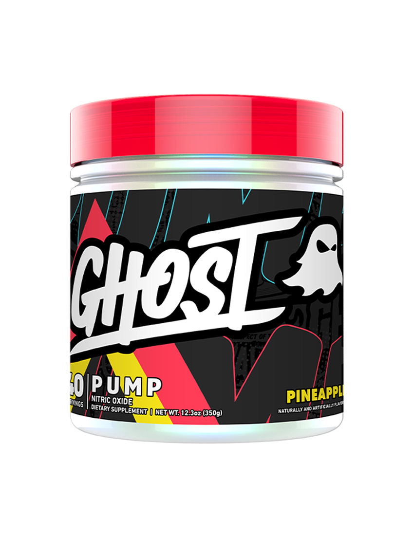 Ghost Pump Stimulant-Free Pre-Workout