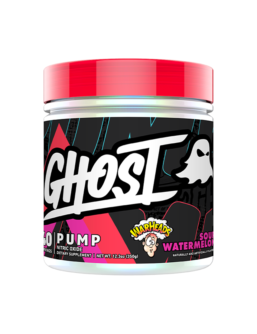 Ghost Pump Stimulant-Free Pre-Workout