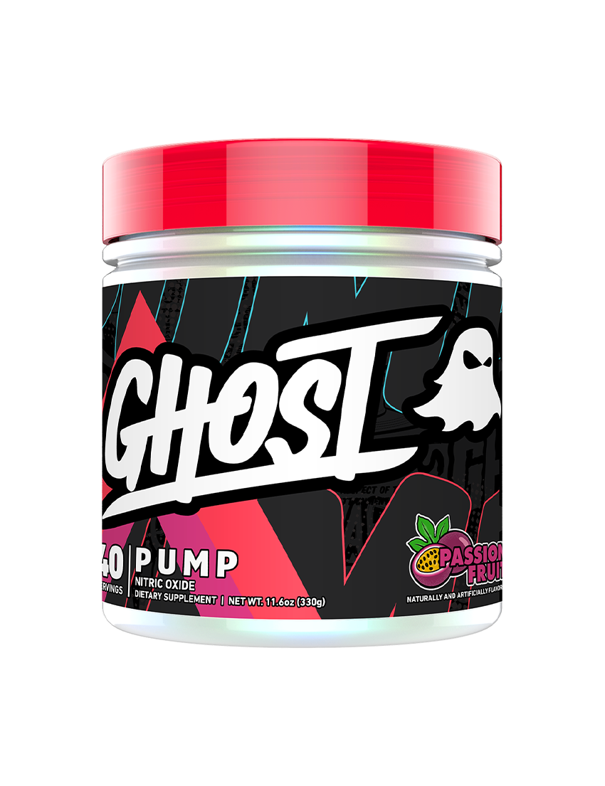 Ghost Pump Stimulant-Free Pre-Workout