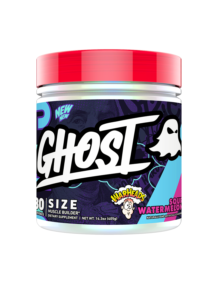 Ghost Size Muscle Builder