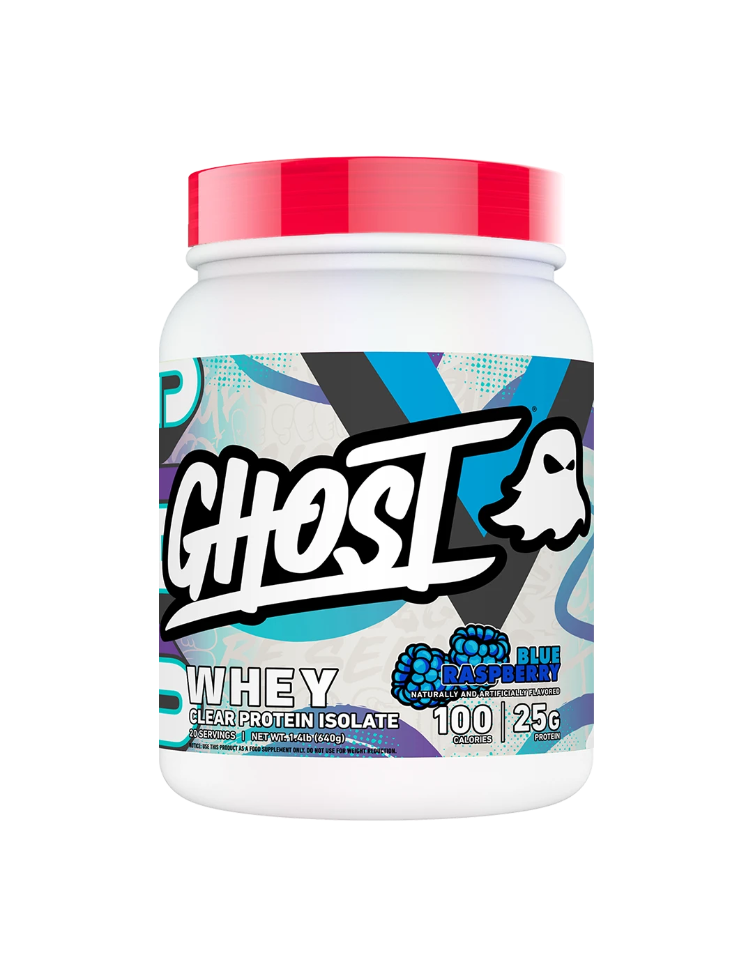 Ghost Clear Whey Protein Isolate