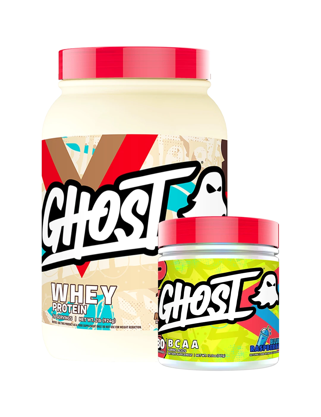 Ghost Whey Protein – GHOST | ASN
