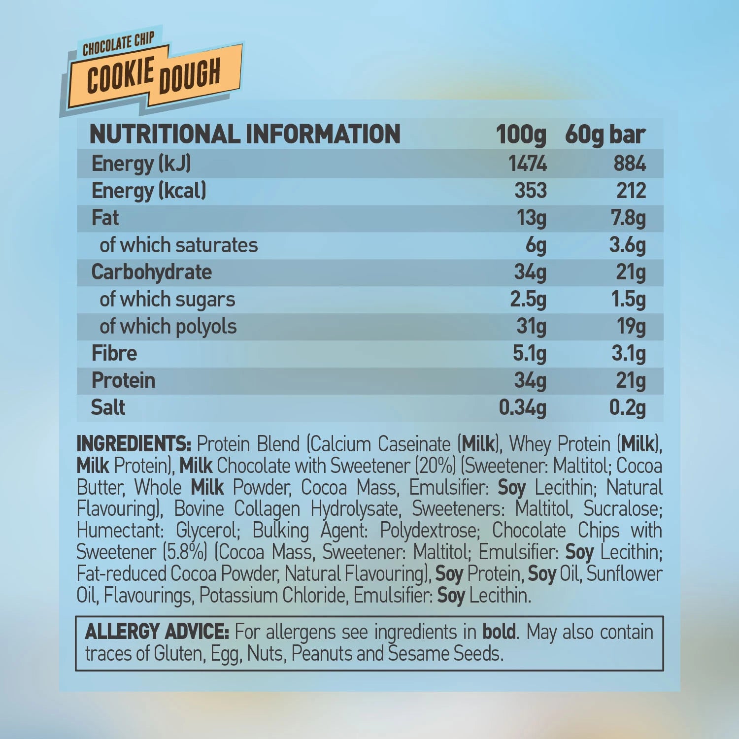 Grenade Protein Bars