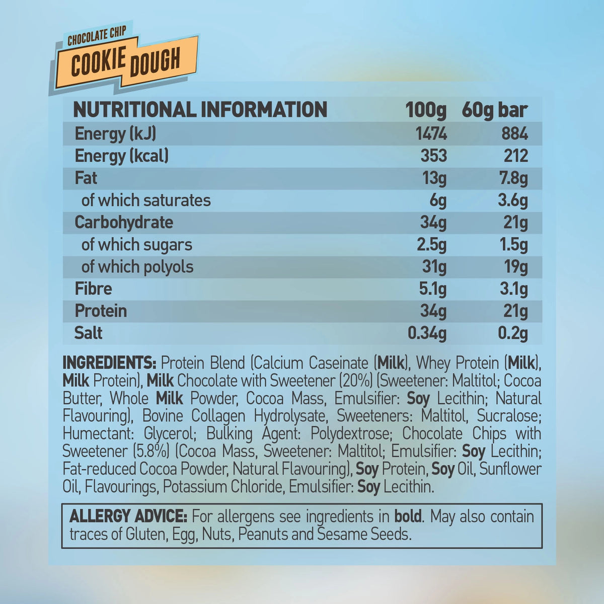 Grenade Protein Bars