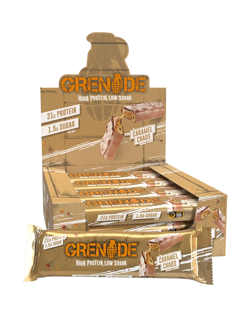 Grenade Protein Bars