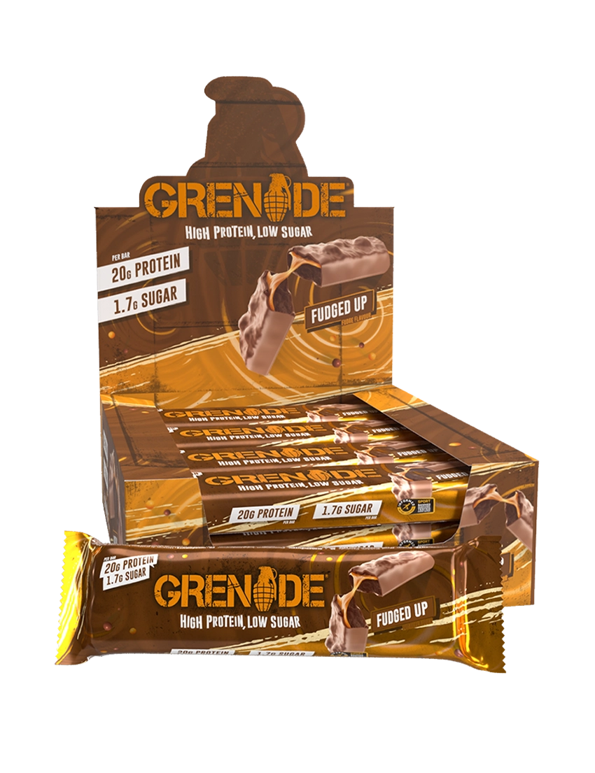 Grenade Protein Bars
