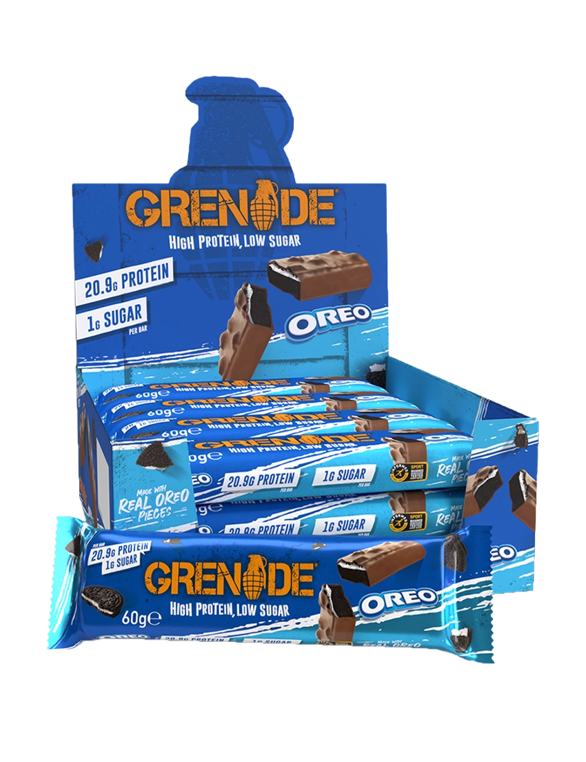 Grenade Protein Bars