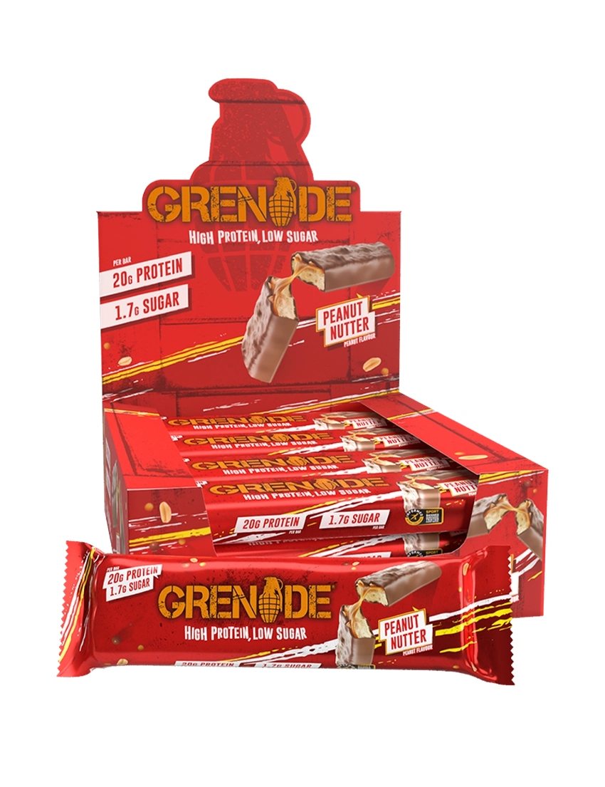 Grenade Protein Bars