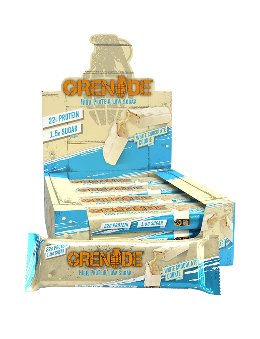 Grenade Protein Bars