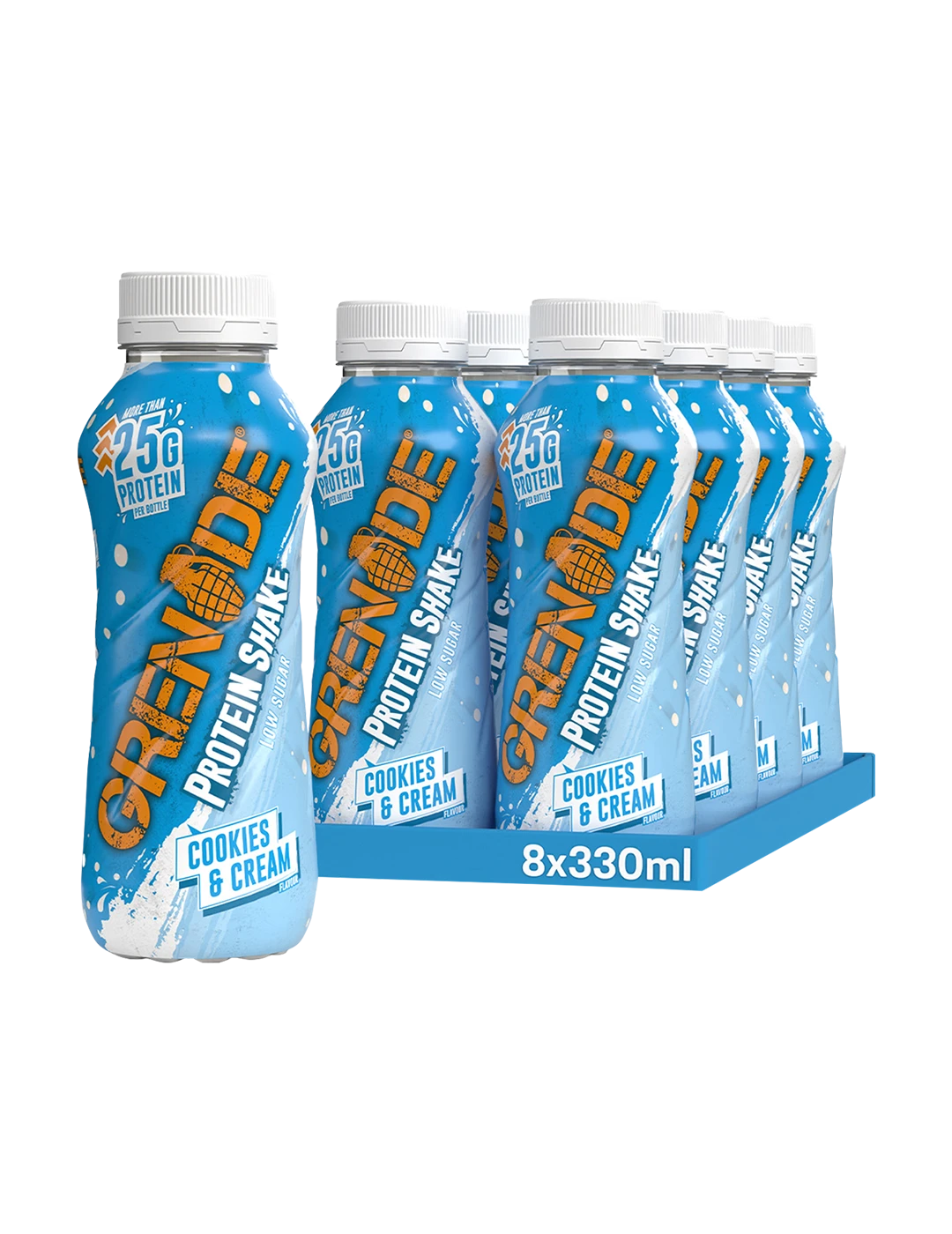 Grenade Protein Shakes