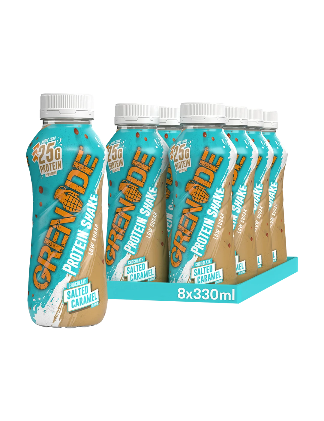 Grenade Protein Shakes