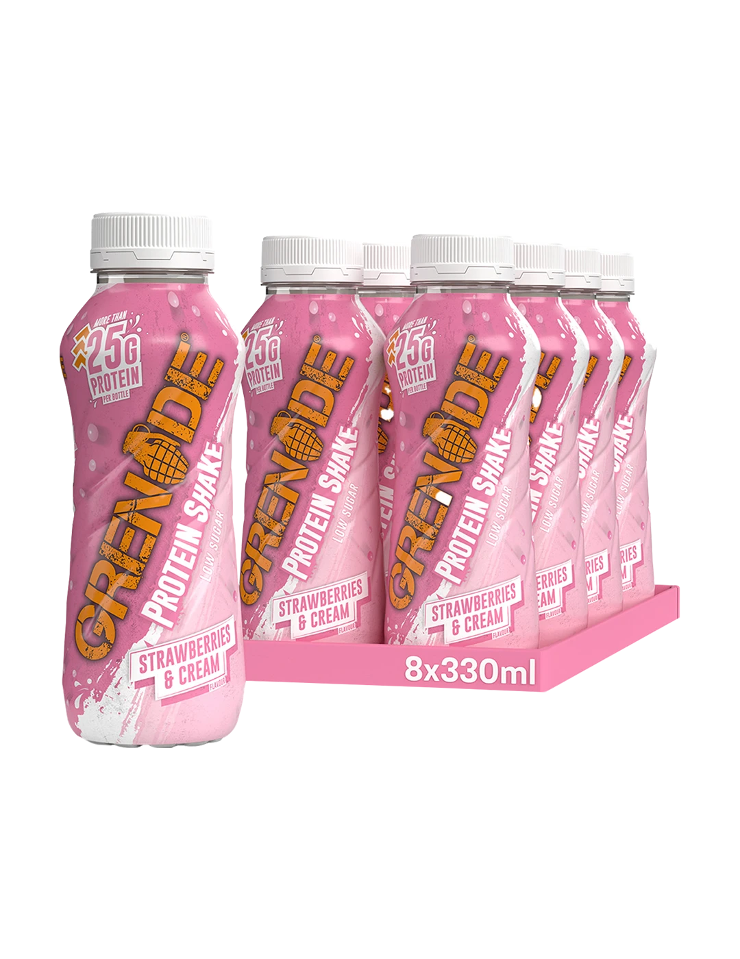 Grenade Protein Shakes