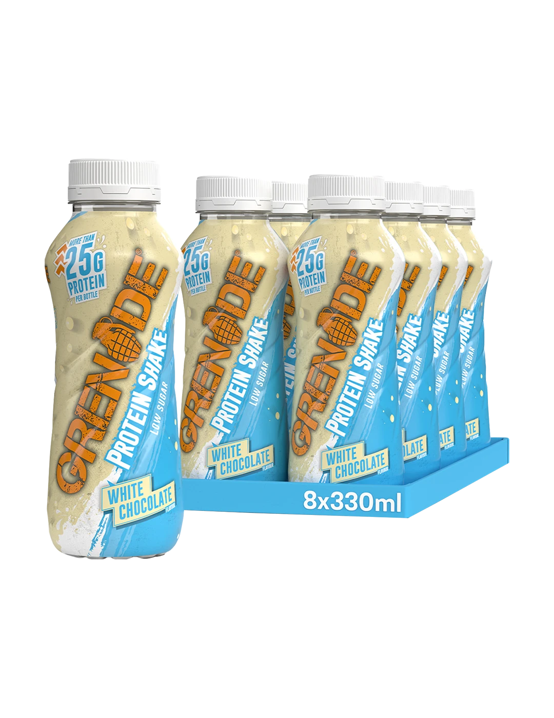 Grenade Protein Shakes