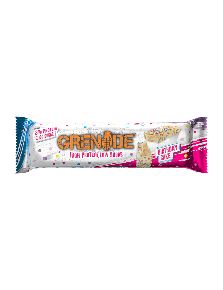 Grenade Protein Bars