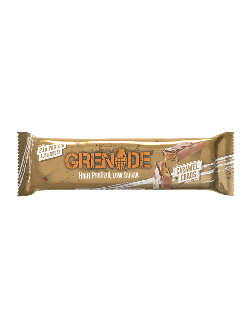 Grenade Protein Bars