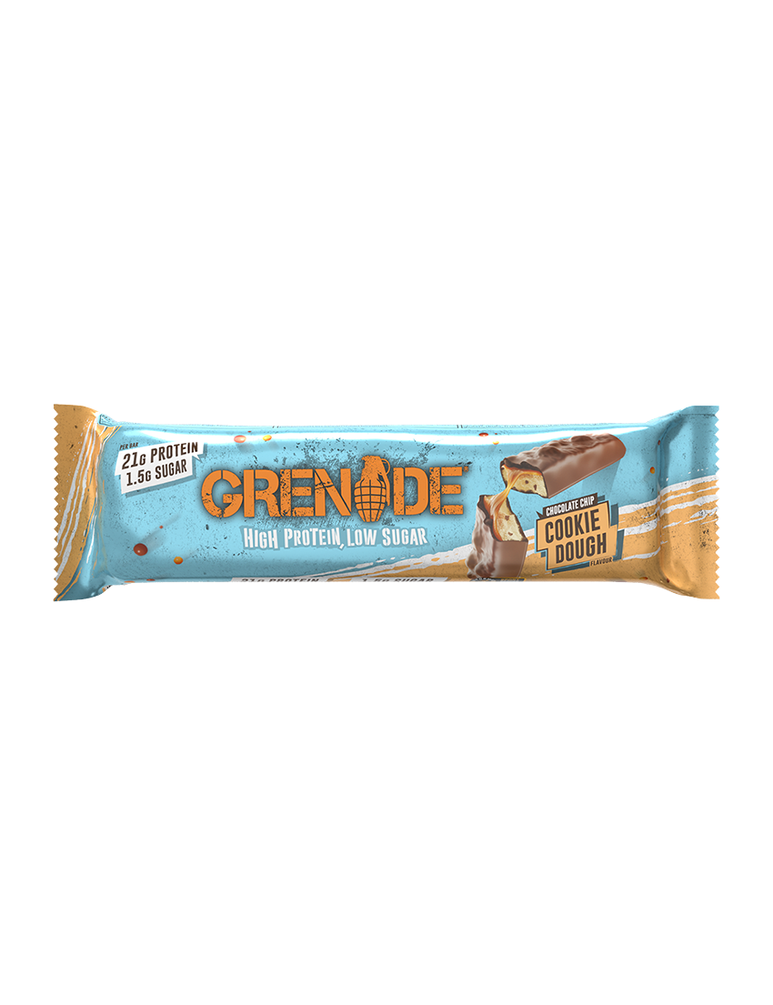 Grenade Protein Bars
