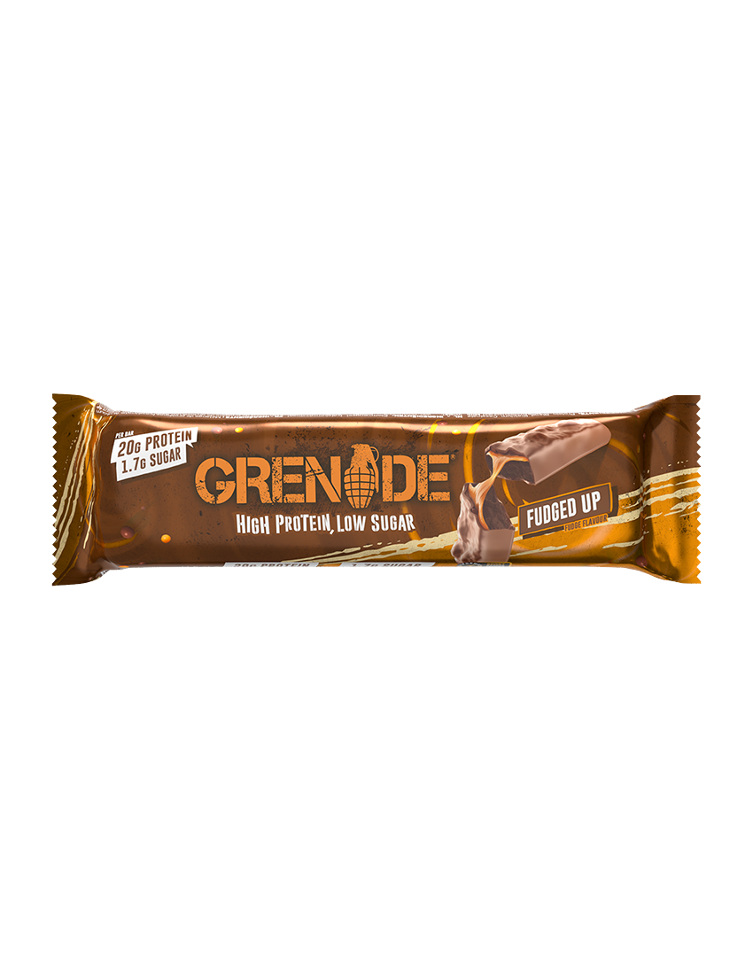 Grenade Protein Bars