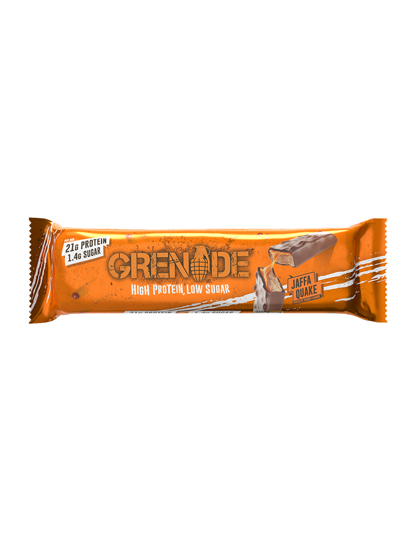 Grenade Protein Bars
