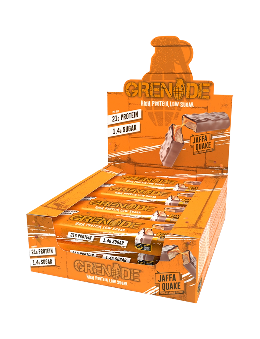 Grenade Protein Bars
