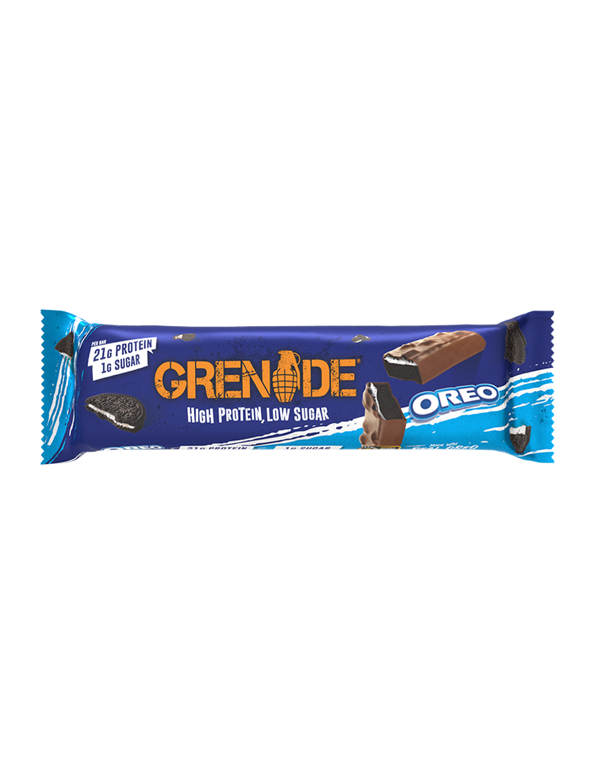 Grenade Protein Bars