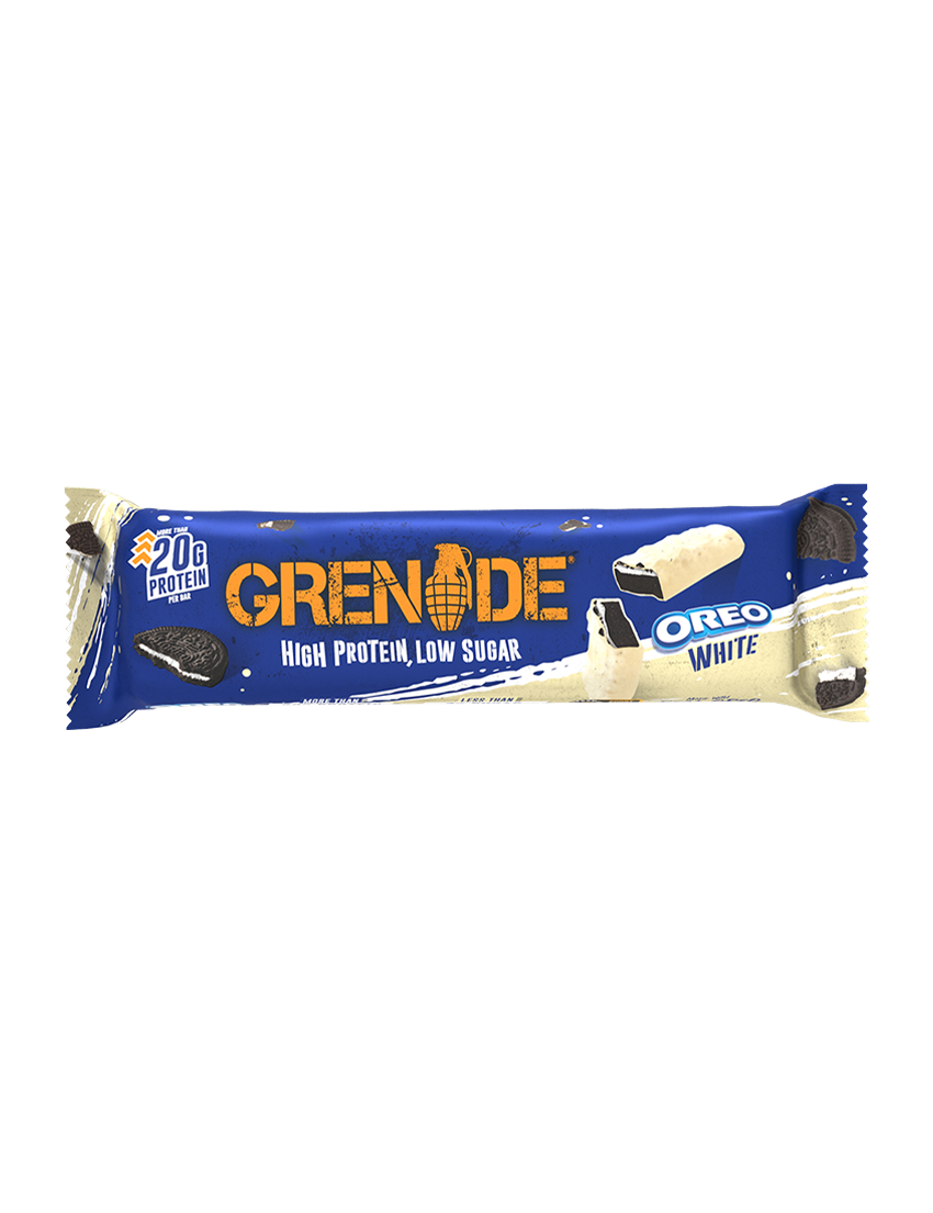 Grenade Protein Bars