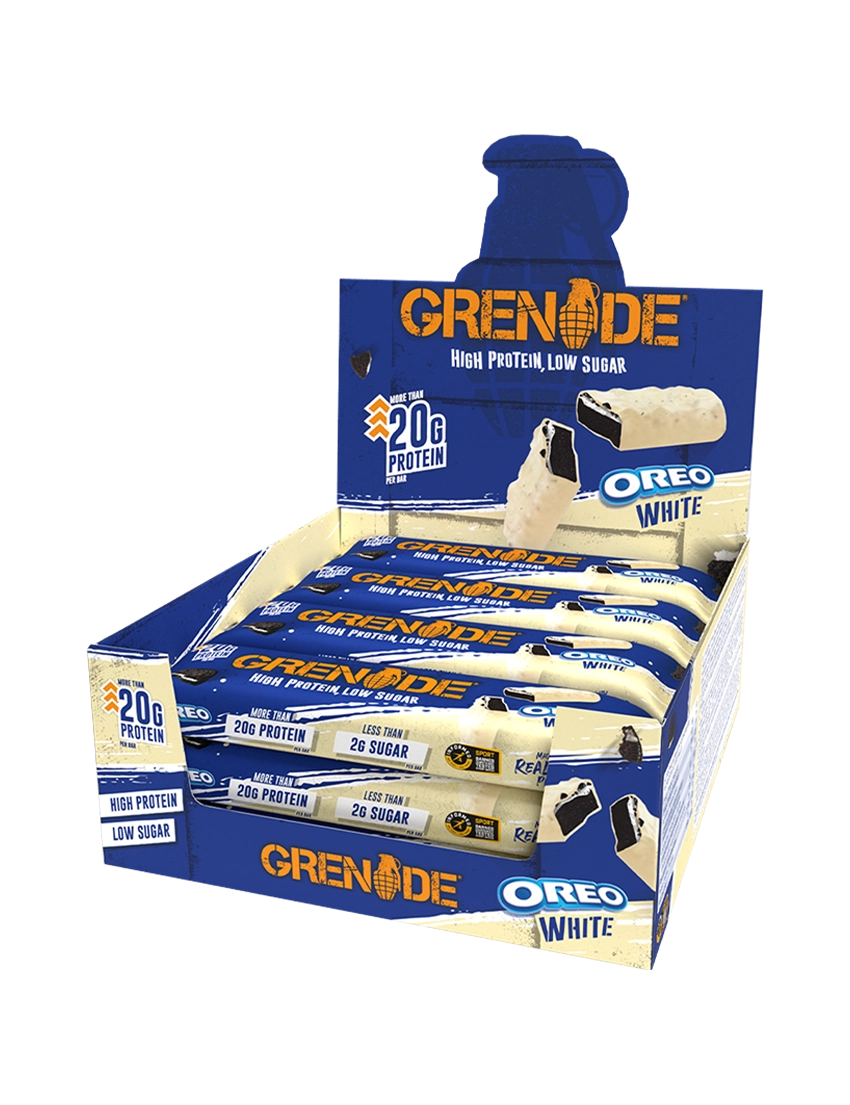 Grenade Protein Bars