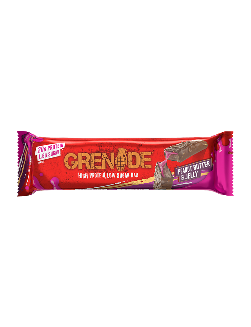 Grenade Protein Bars