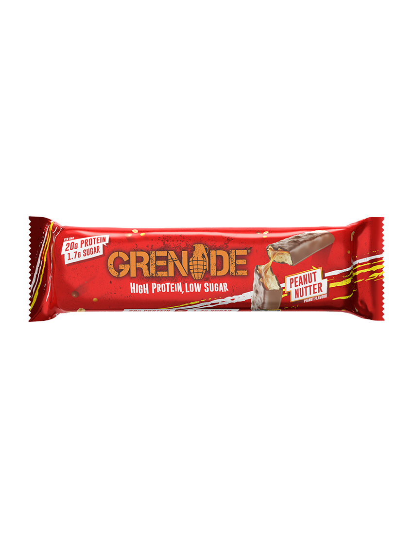 Grenade Protein Bars