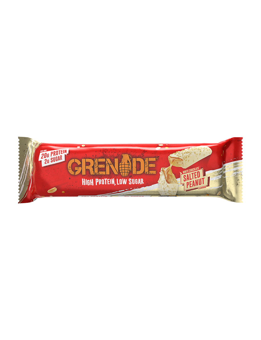 Grenade Protein Bars