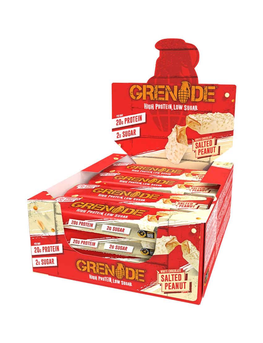 Grenade Protein Bars