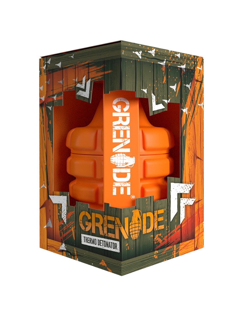 Grenade Thermo Detonator Weight Management Capsules