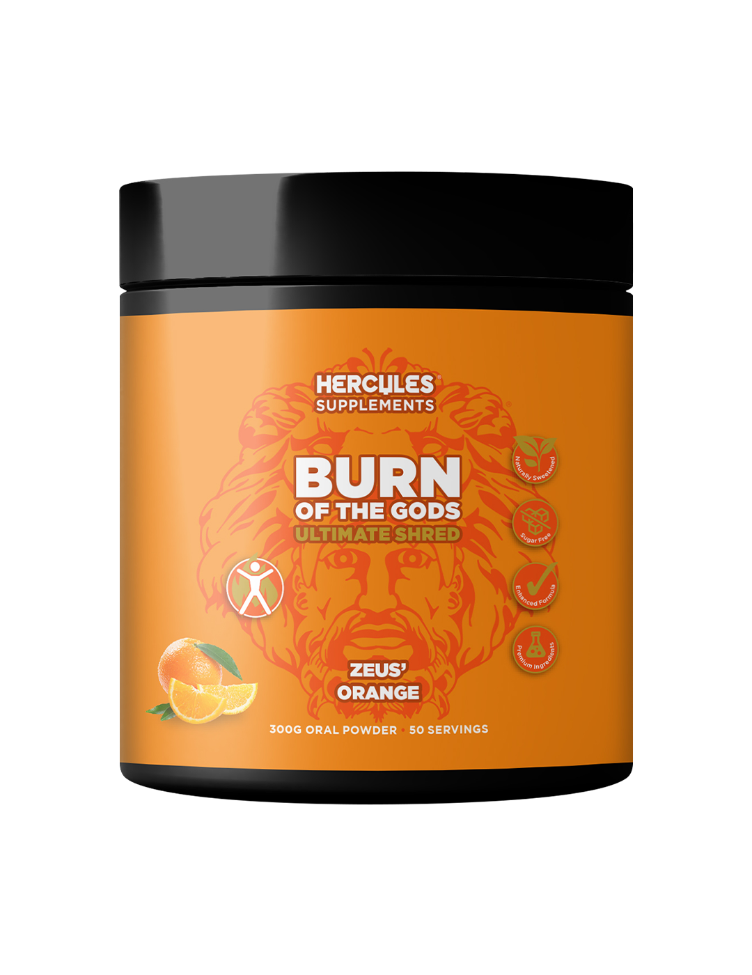 Hercules Supplements Burn of the Gods