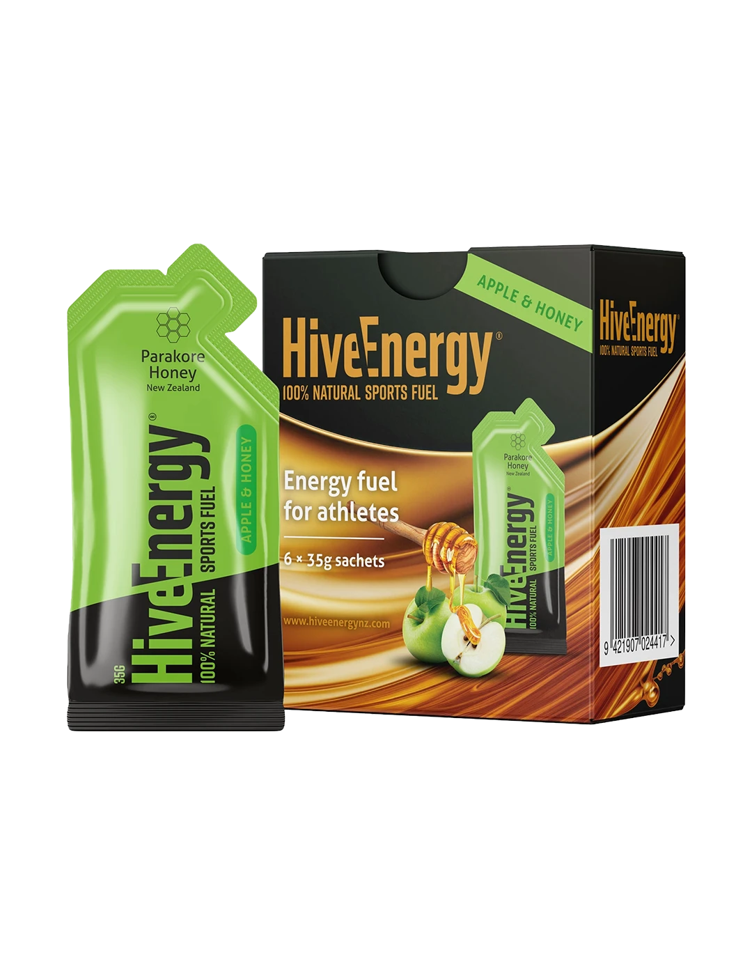 HiveEnergy Sports Fuel