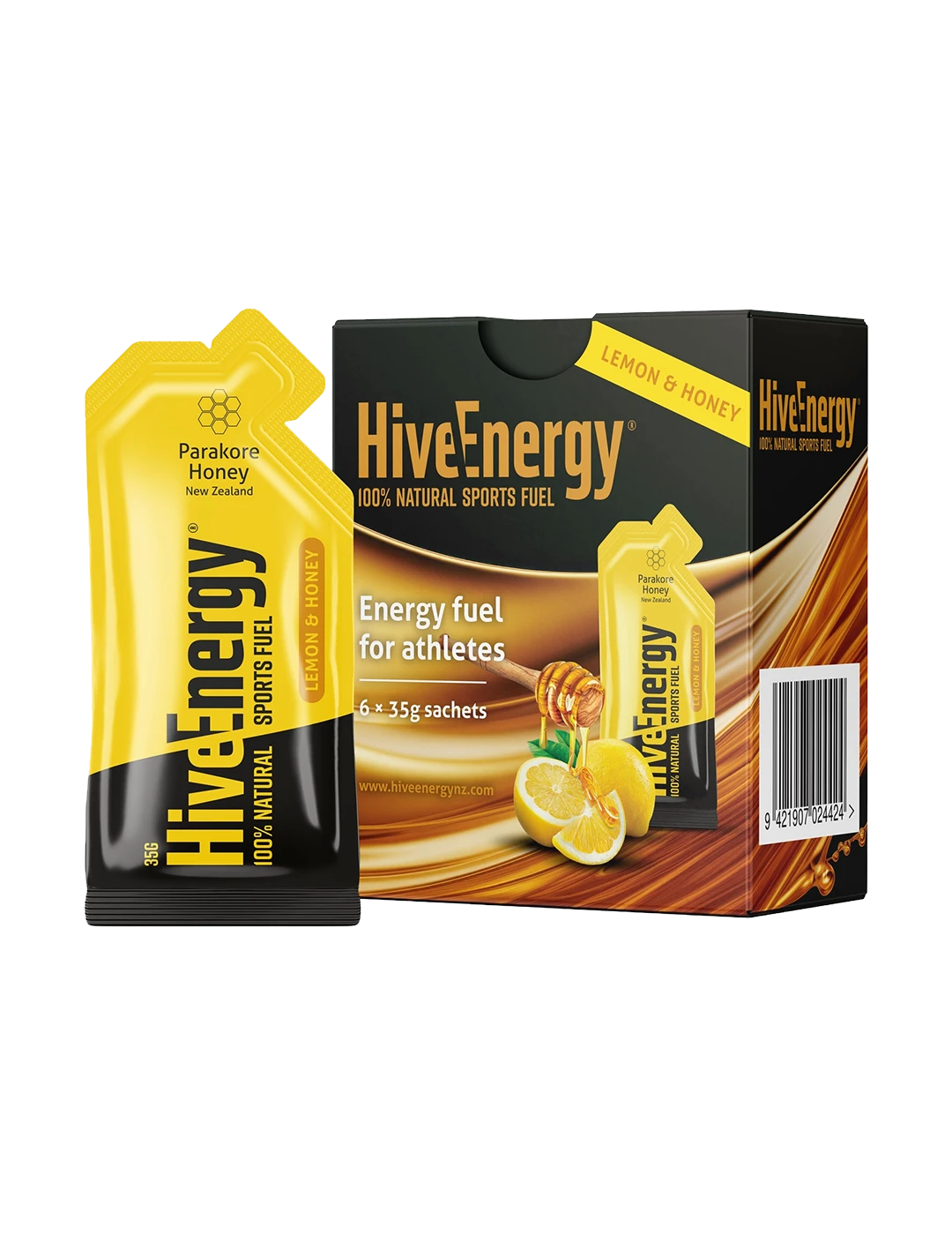 HiveEnergy Sports Fuel