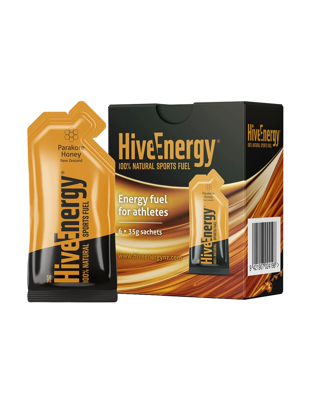 HiveEnergy Sports Fuel