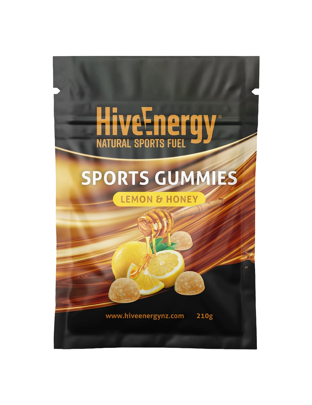 HiveEnergy Sports Gummies