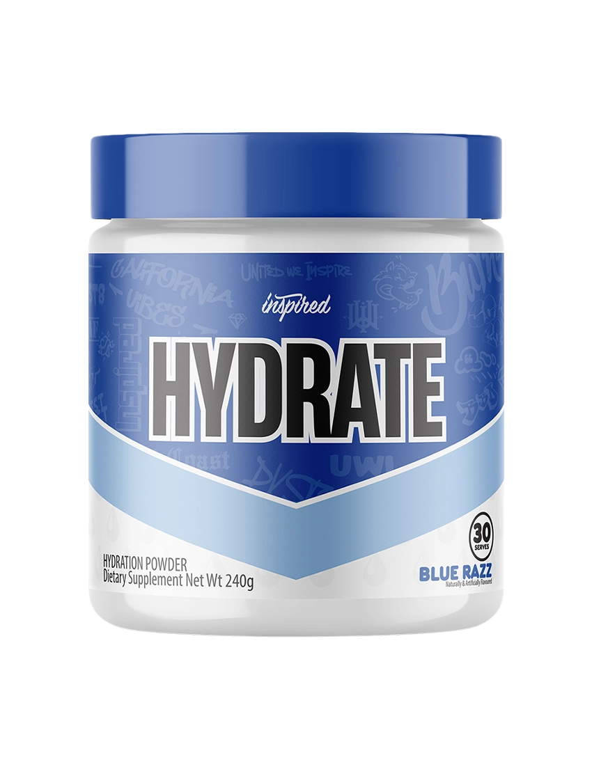 Inspired Hydrate