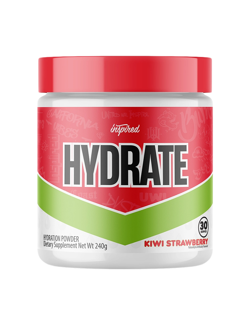 Inspired Hydrate