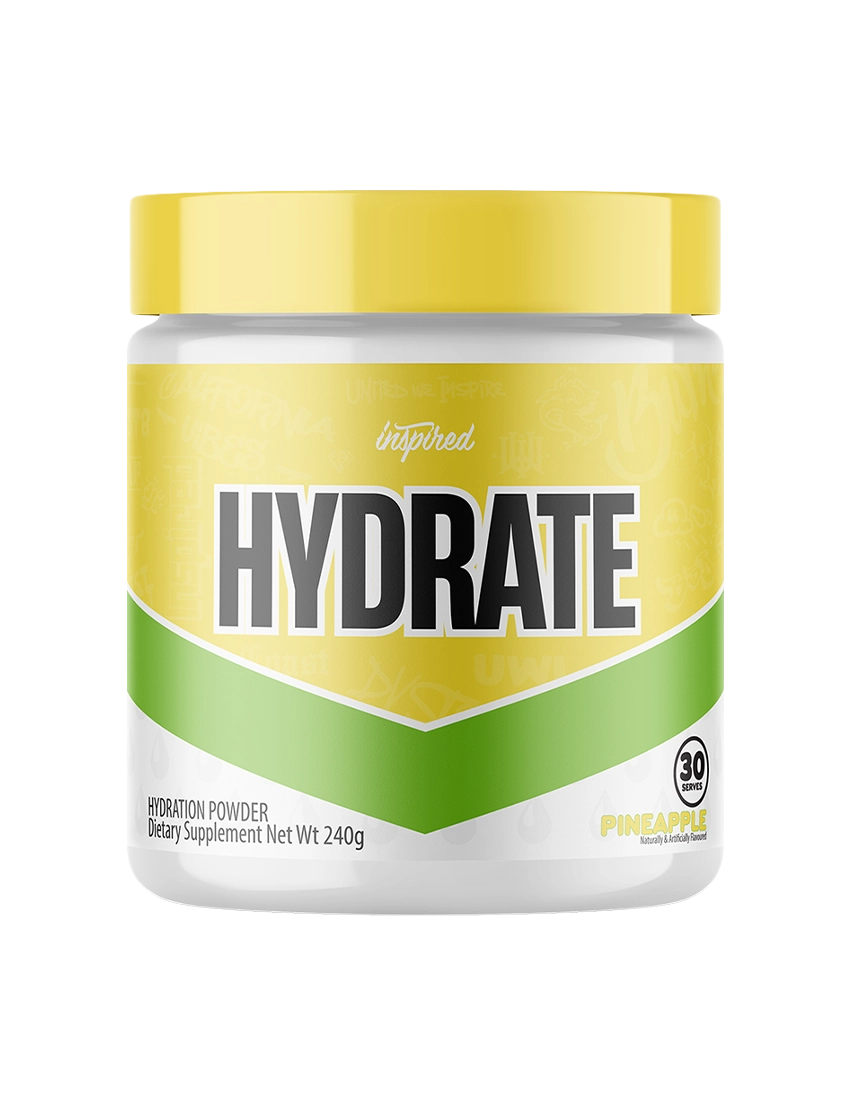 Inspired Hydrate