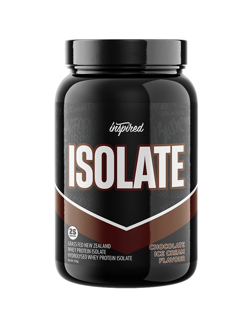 Inspired Whey Protein Isolate