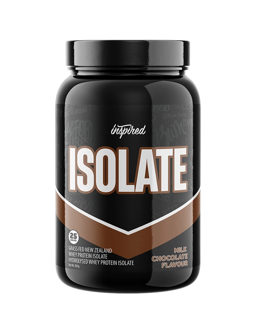 Inspired Whey Protein Isolate