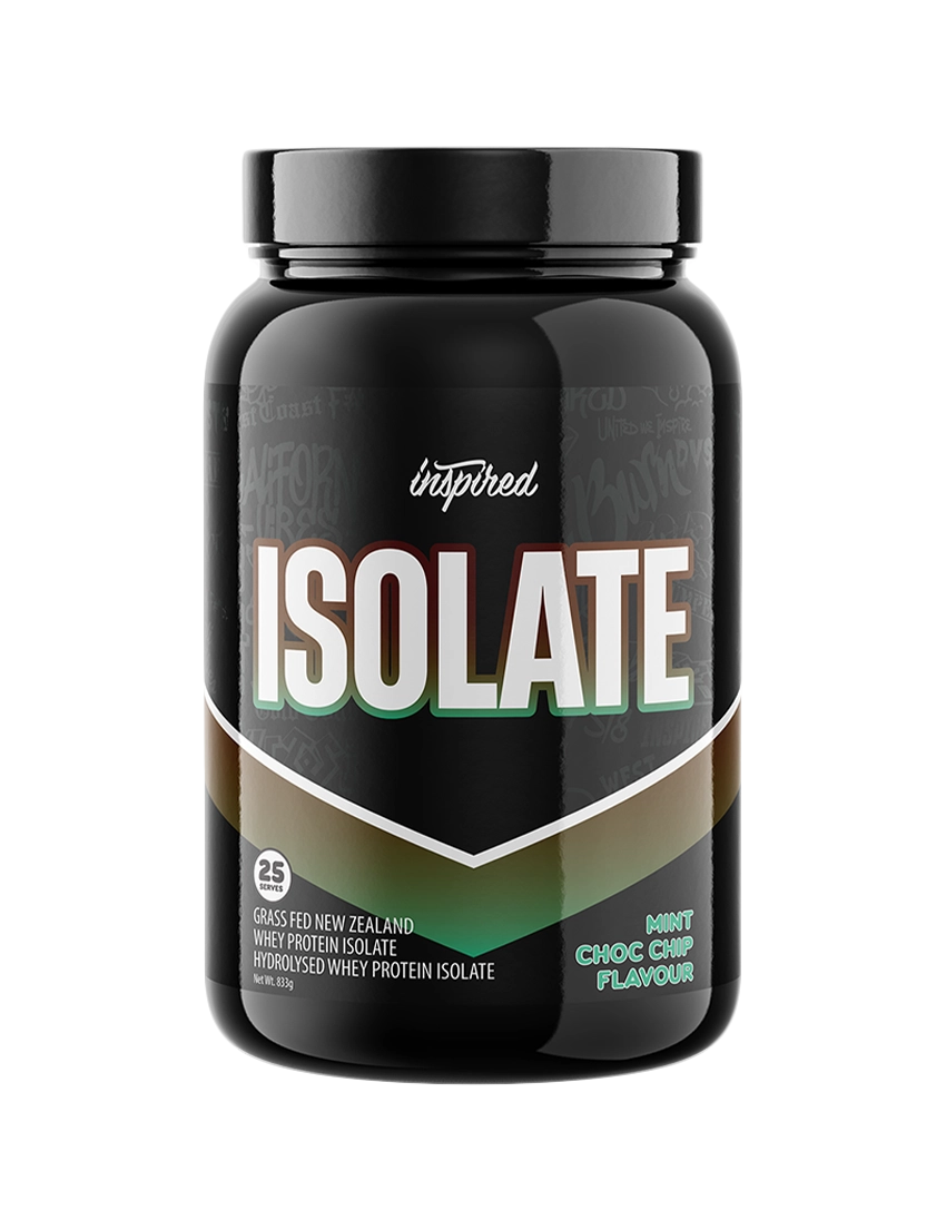 Inspired Whey Protein Isolate